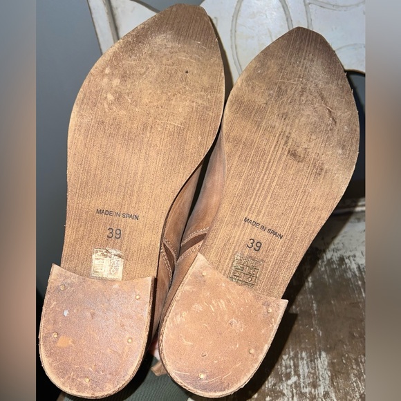 FREE PEOPLE Brixton Ankle Boot Size 39 - Picture 3 of 9